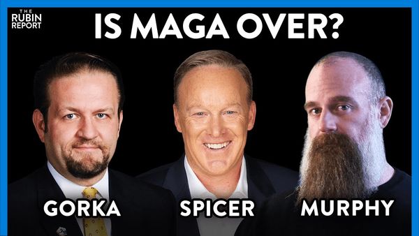 Trump 2024? The Future of MAGA: Sebastian Gorka, Sean Spicer, Jack Murphy| ROUNDTABLE | Rubin Report