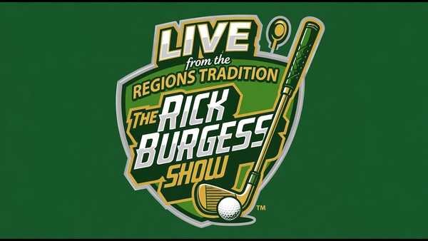 The Rick Burgess Show | LIVE from the Regions Tradition | 4/29/26 | Ep. 321