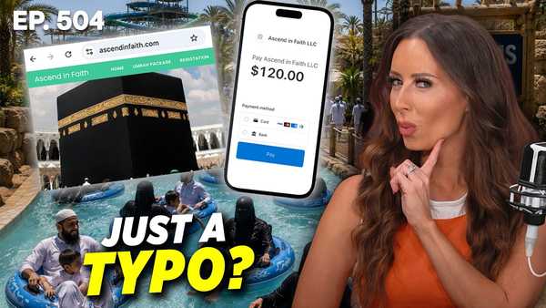 The Muslim Water Park Story Just Got Even Weirder | 05/08/26