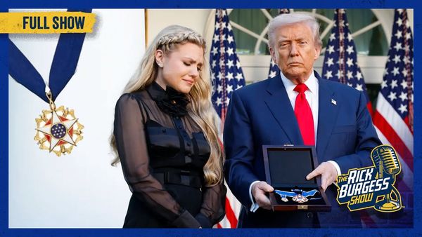 The Rick Burgess Show - LIVE - Oct. 14, 2025 - Ep. 194