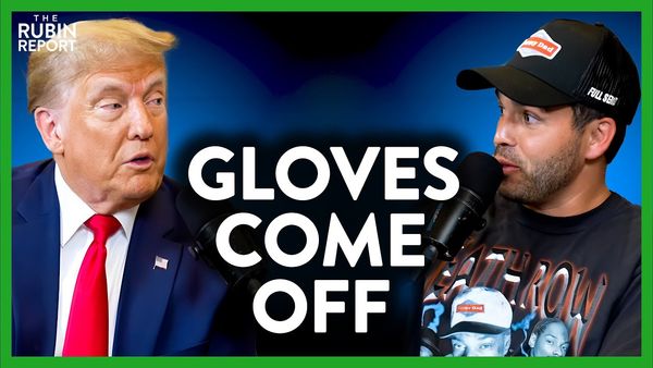 Nelk Boys Stunned by Trump's Attack on This Former Ally | Direct Message | Rubin Report