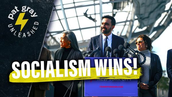 Socialism Takes NYC: Mamdani Wants Your Cash — City in Peril! | 11/6/25