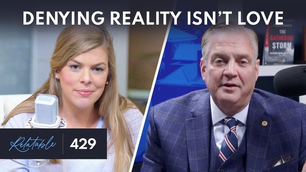 Embracing Gender Theory Keeps People from Knowing God | Guest: Dr. Albert Mohler | Ep 429