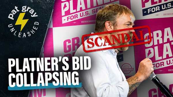 Graham Platner’s Scandals Are Finally Catching Up to Him in Maine | 7/7/26