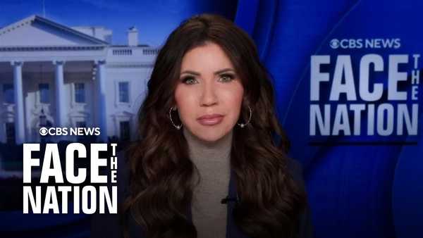 ‘Don’t Say His Name, For Heaven’s Sake’: Kristi Noem Slams CBS Host For Naming ICE Agent Amid Death Threats