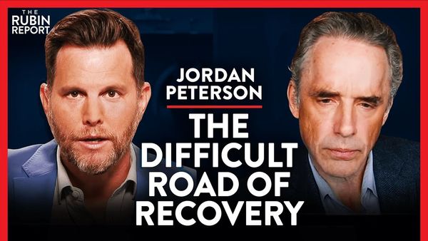 An Emotional Return & 12 More Rules for Life | Jordan Peterson | POLITICS | Rubin Report