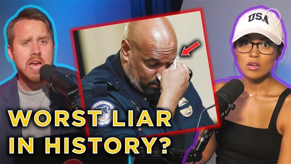 Exposing the REAL Racists at the Capitol Siege | Slightly Offens*ve