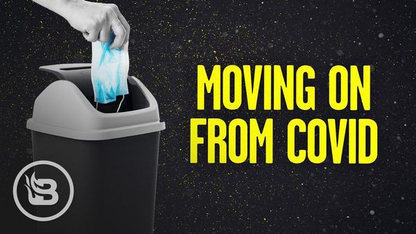 Want to Move Past COVID 19? Here's How! | Stu Does America