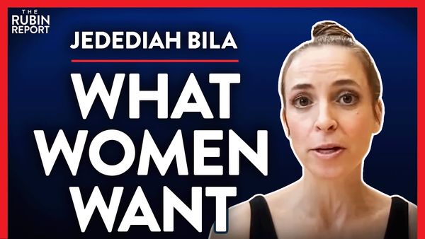 How Modern Feminism Demonizes Men & Makes Women Unhappy (Pt.3)| Jedediah Bila | MEDIA | Rubin Report