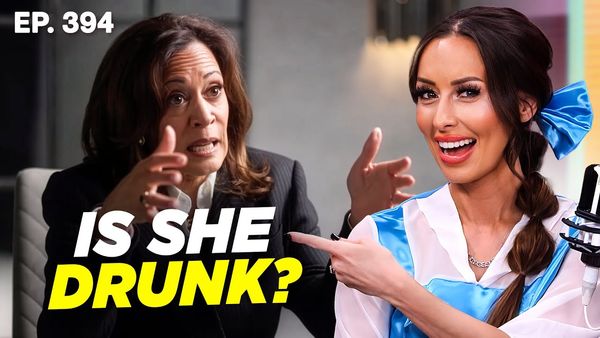 The Most UNHINGED Moments from Kamala’s Book Tour