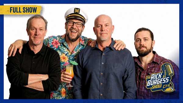 The Rick Burgess Show | LIVE | 9/28/26 | Ep. 420
