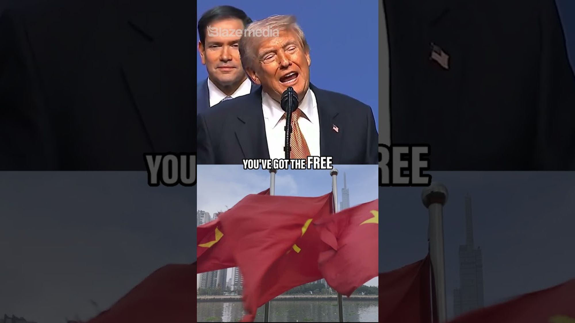 The Greatest Communist in History Would Be Trump?