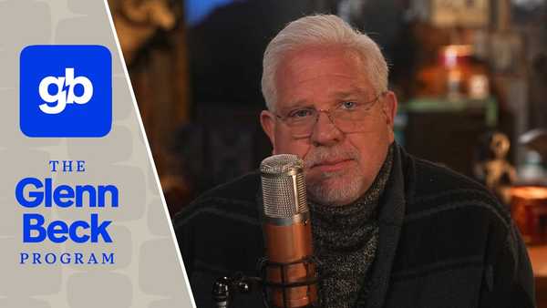 LIVE: The Glenn Beck Program | Hour 1 | 10/16/26