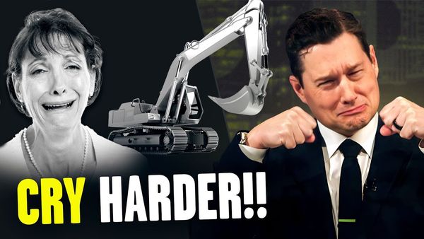 The Left MELTS DOWN Over Totally Commonplace White House Renovation Plans | Ep 1136