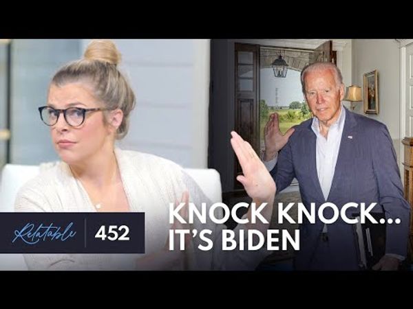 Biden Pushes Vaccines Door-to-Door & Cubans Reject Communism | Ep 452