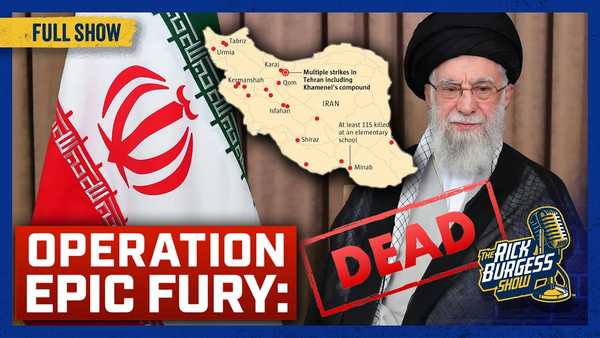 The Rick Burgess Show | LIVE | 2/27/26 | Ep. 279