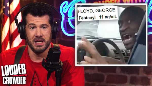 The American Opioid Crisis Explained | Louder with Crowder