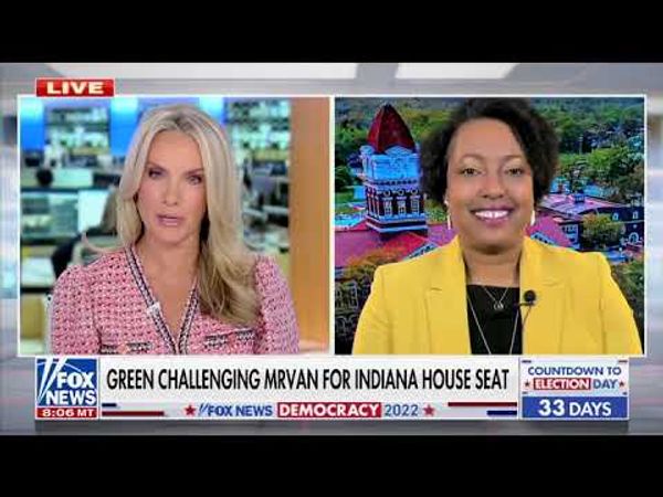 Challenger accuses Democratic congressman, Politico writer of outing her as sexual assault victim: 'Only because I'm a Republican do they feel this is acceptable'