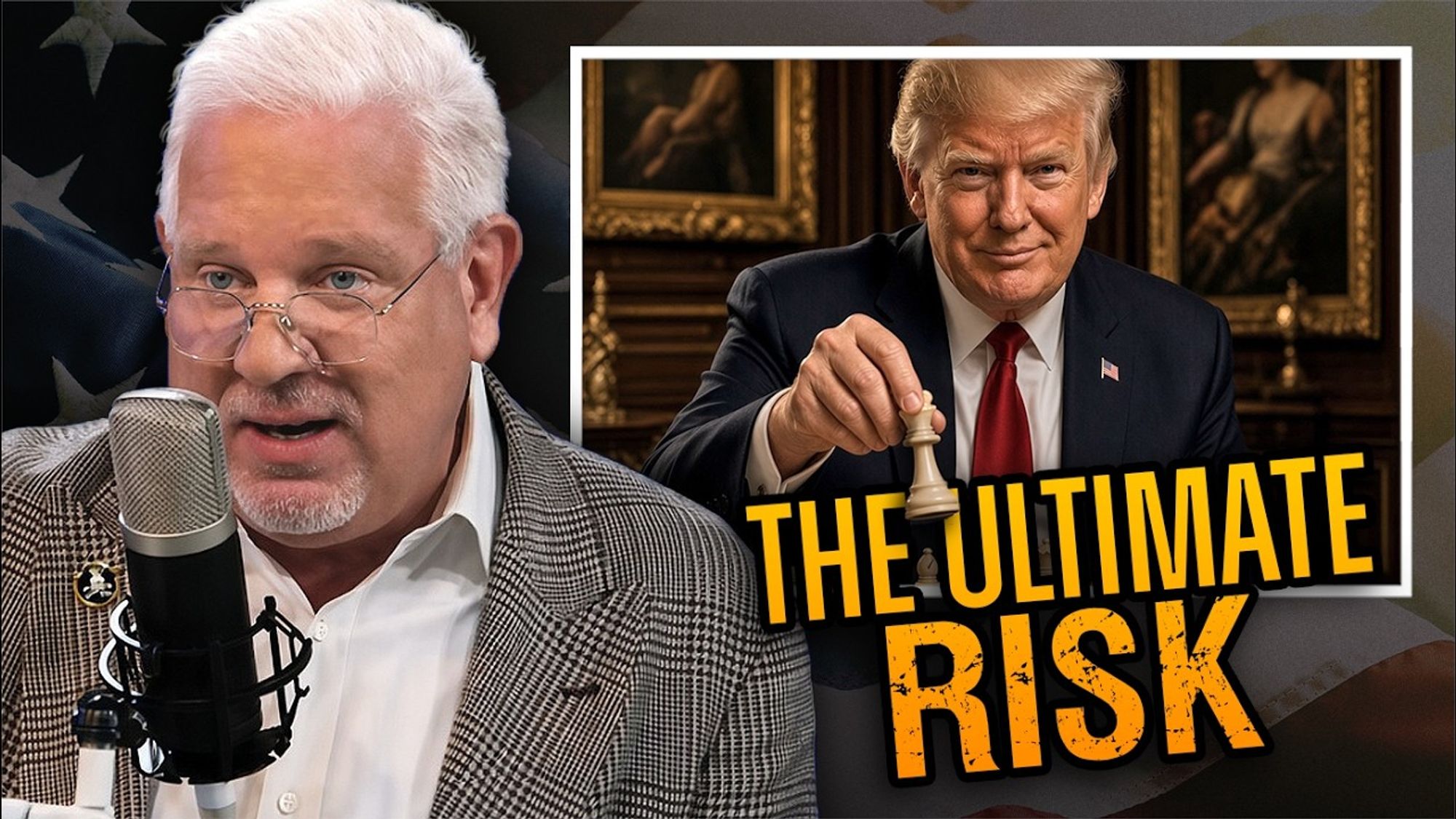 Why Trump Is Risking His Own Legacy to Save the Midterms