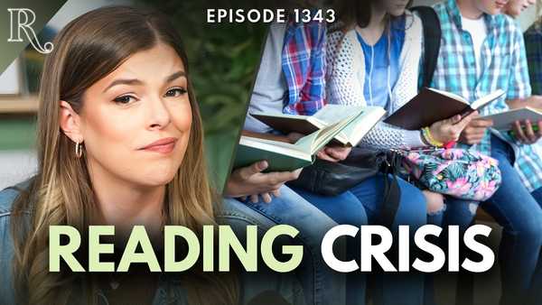 Viral Video Proves Teens Can’t Read. Here’s Why This Happened & How to Change It | Ep 1343