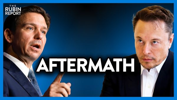 BEHIND THE SCENES: Ron DeSantis' 2024 Announcement with Elon Musk | Direct Message | Rubin Report