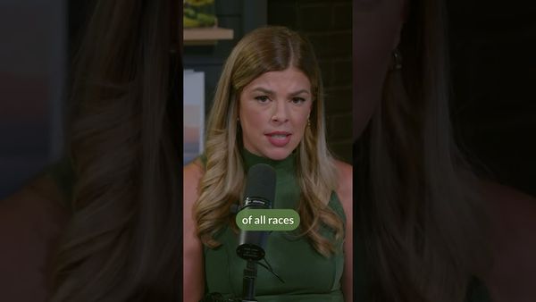 This is good v. evil