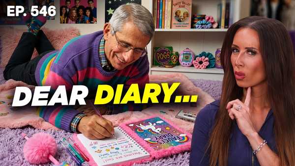 Fauci's Secret Diary EXPOSES What He Really Knew About COVID | 7/28/26
