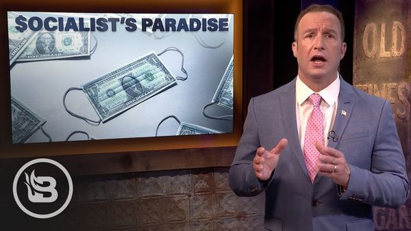 COVID-19 is the Virus That Made Socialists’ Dreams Come True | Wilkow