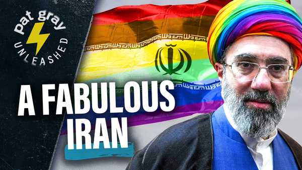 Trump Reaction to Classified Intel on Iran's Supreme Leader | 3/17/26