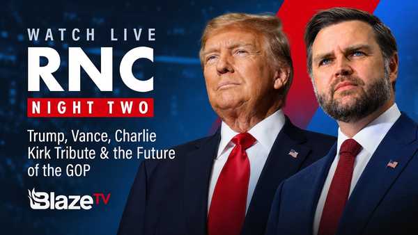 WATCH LIVE: RNC Night 2 — Trump, Vance, Charlie Kirk Tribute & Future of the GOP