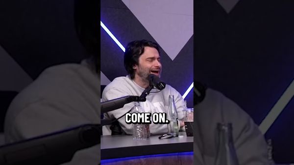 Blaze News original: 'The war against the dumb': Comedian Sam Tripoli says cancel culture was never real