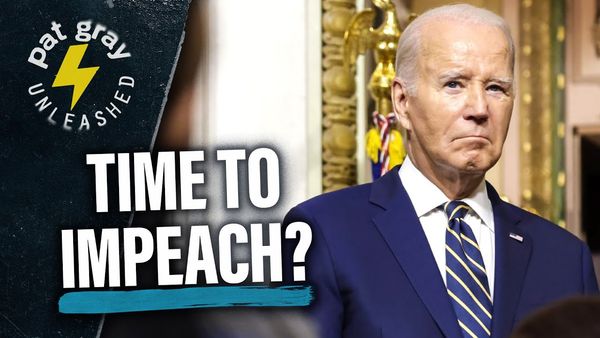 Is NOW the Time to Impeach Joe Biden?? | 8/1/23
