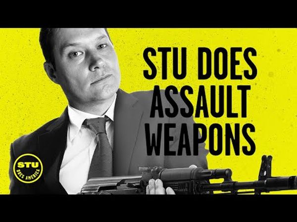 The Left’s Assault on Assault Weapons: Not Gonna Work This Time Either, Sport | Ep 241