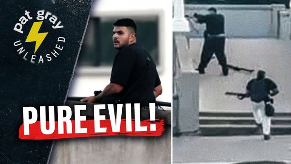 Radical Father-Son Duo Target Innocent Jews at Iconic Bondi Beach: What’s the Motive? | 12/15/25