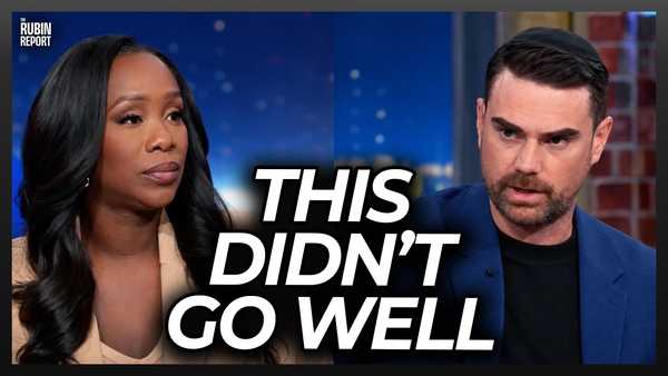 CNN Panel Gets Real Quiet When Ben Shapiro Shows Receipts