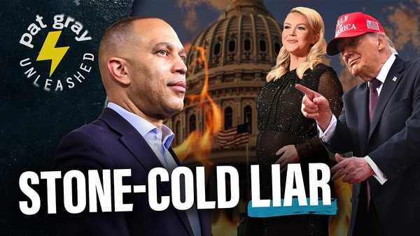 Why Hakeem Jeffries Is Desperately Attacking Karoline Leavitt over Trump Shooting | 4/28/26
