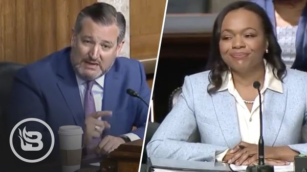 Ted Cruz EXPOSES Biden Nominee for Celebrating Cop Killers in BRUTAL Takedown