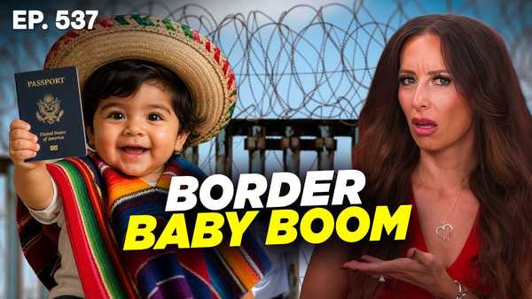 Invasion by Delivery Room: Texas Hospital Puts U.S. Citizenship on Sale | 7/10/26