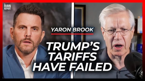 A Chilling Warning for America & Trump’s Why Tariffs Have Backfired | Yaron Brook