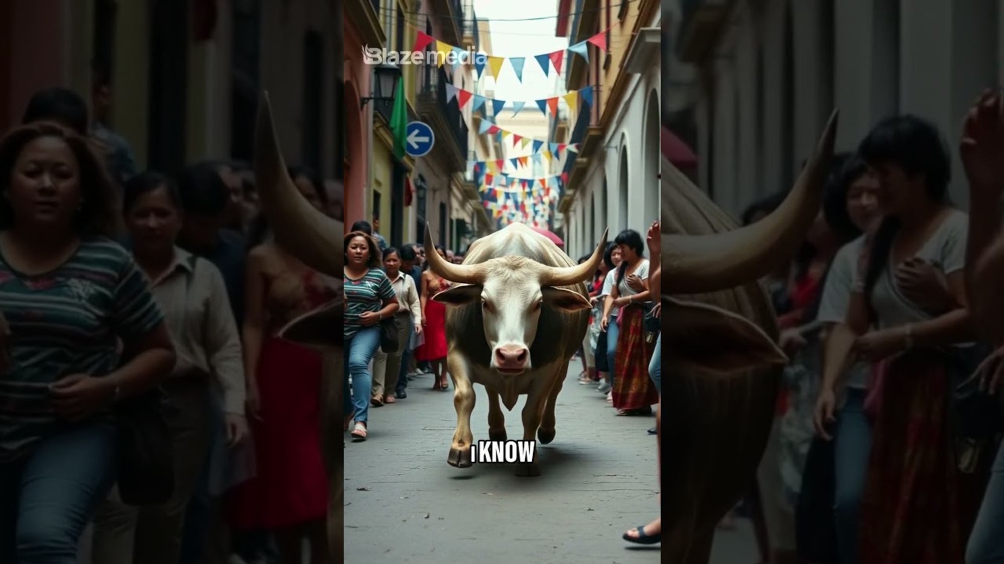 Running of the Bulls