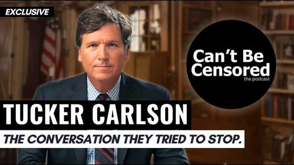 Tucker Carlson Blasts ‘Lock-Step’ Political Establishment, Vows ‘To Do Everything I Can’ To Build Third Party