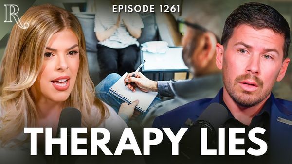 Lies Your Therapist Tells You | Dr. Greg Gifford | Ep 1261
