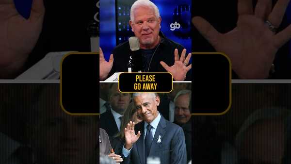 Give It A Rest Obama.