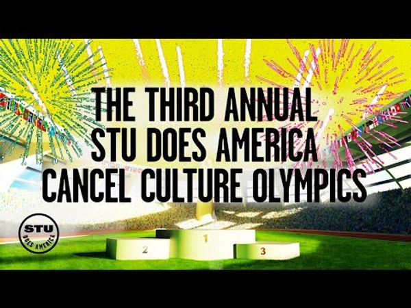 Cancel Culture Olympics III: Cupcakes, the Bachelor and Racism | Ep 222