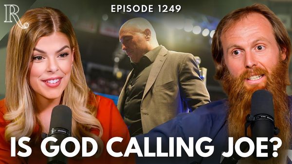 Navy SEAL Who Preached the Gospel to Joe Rogan Shares Salvation Message | Chadd Wright | Ep 1249