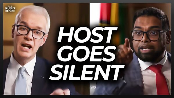 BBC Host Goes Quiet as His Question for Guyana President Backfires
