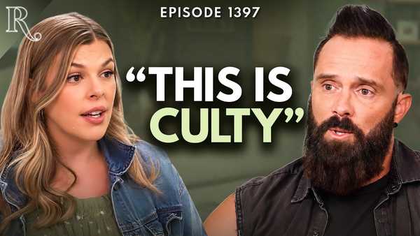 The Cult-Like NAR Church That Nearly Destroyed John Cooper | Ep 1397