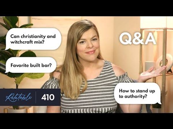Can Someone Be a 'Christian Witch'? | Q&A | Ep 410