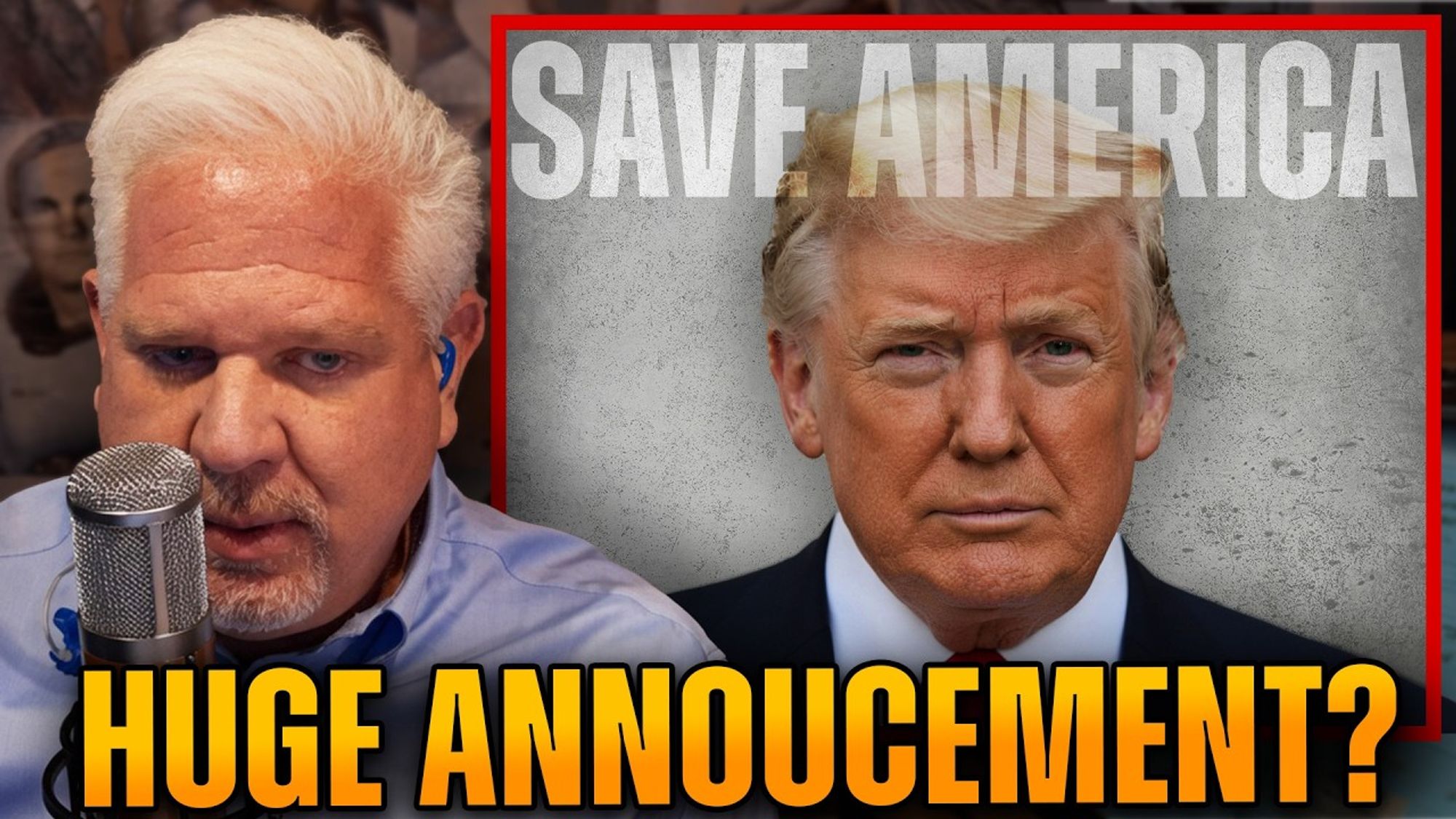 Could THIS Be Trump's BIG Announcement For Tonight?