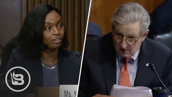 Sen. Kennedy Reads Biden Nominee's Own Words to Her and Leaves Her STUNNED